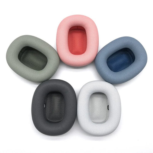 1 Pair Replacement foam Ear Pads pillow Cushion Cover for Apple AirPods Max Headphone Headset EarPads